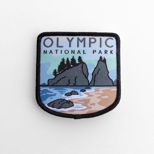 Olympic National Park Patch