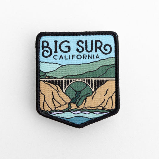 Big Sur California Patch