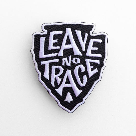 Leave No Trace Patch