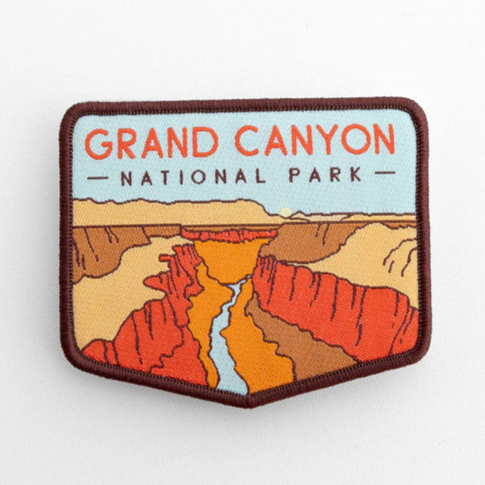 Grand Canyon National Park Patch
