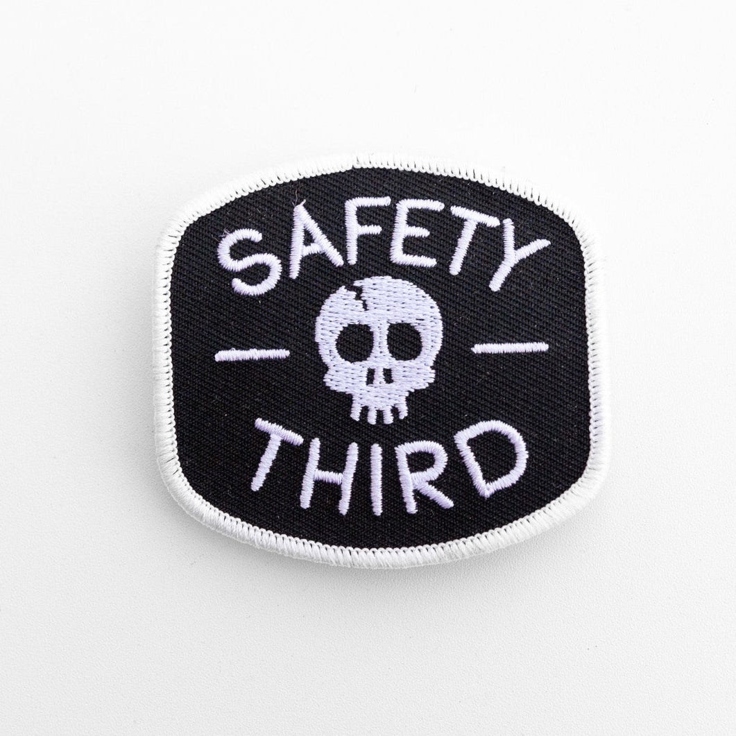 Safety Third Patch