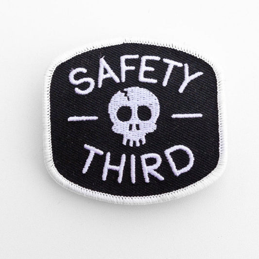 Safety Third Patch