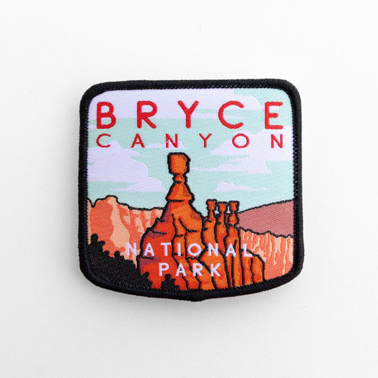Bryce Canyon National Park Patch