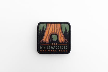 Redwood National Park Patch