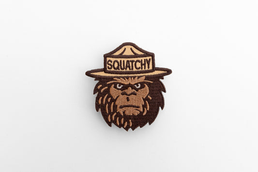 Squatchy Patch