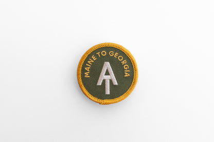 Appalachian Trail Patch