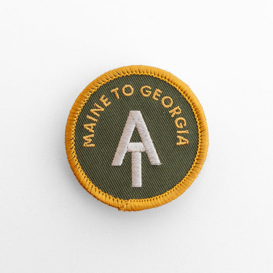 Appalachian Trail Patch