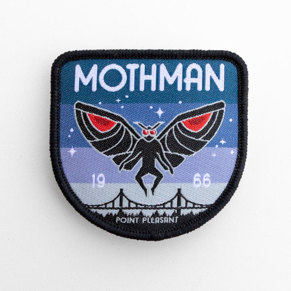 Mothman Patch