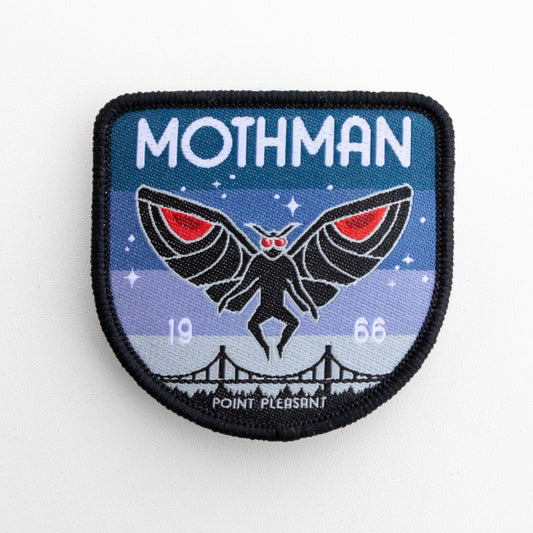Mothman Patch