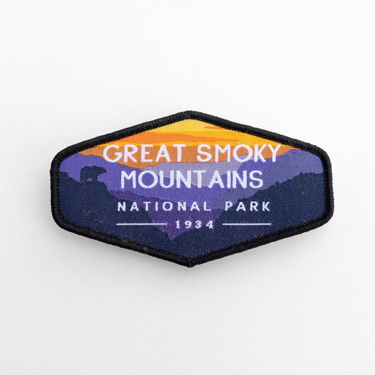 Great Smoky Mountains National Park Patch