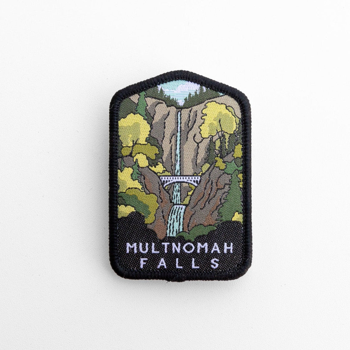 Multnomah Falls Patch