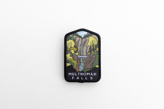 Multnomah Falls Patch