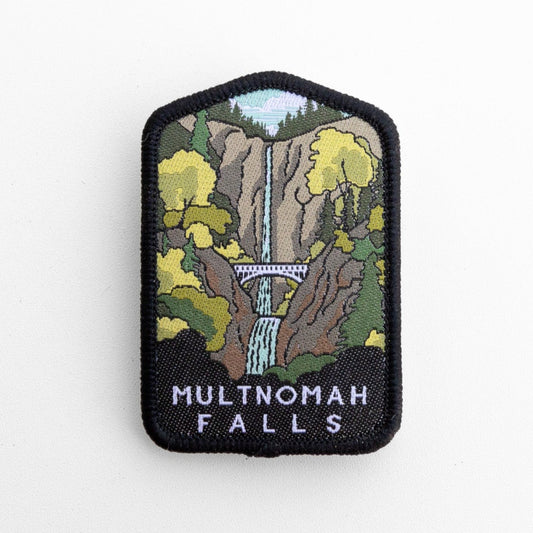 Multnomah Falls Patch