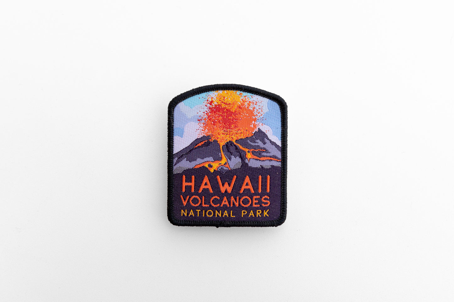 Hawaii Volcanoes National Park Patch