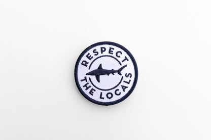 Respect the Locals Patch