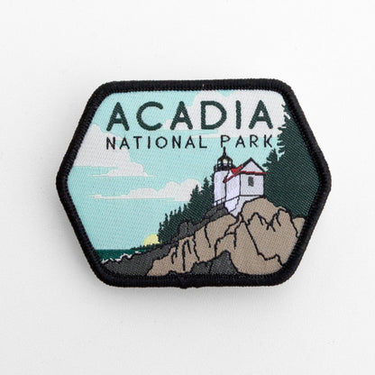 Acadia National Park Patch