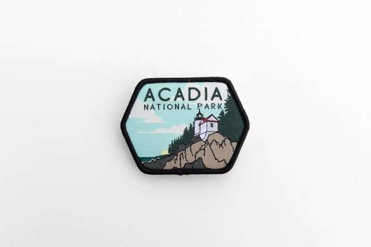 Acadia National Park Patch