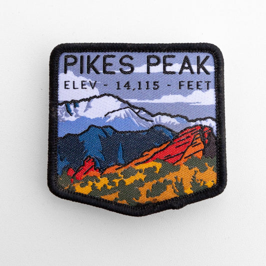 Pikes Peak Patch