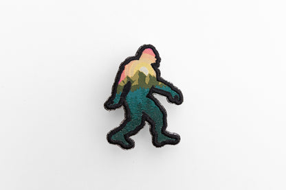 Bigfoot Adventure Patch