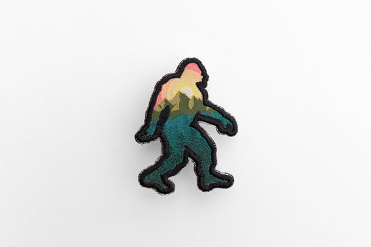Bigfoot Adventure Patch