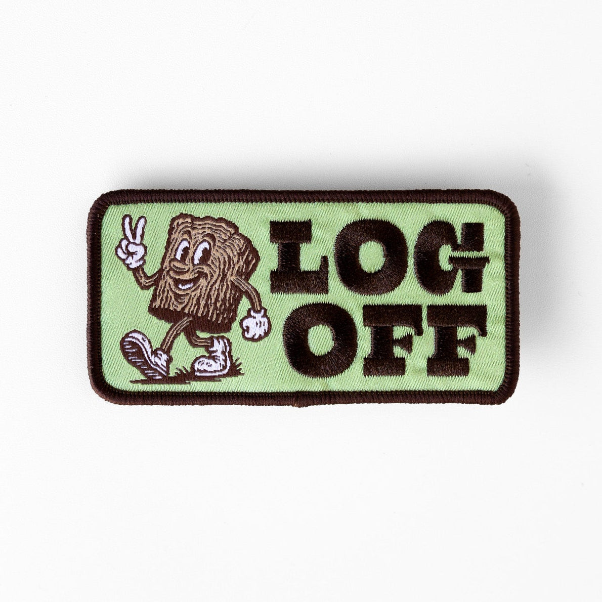 Log Off Patch