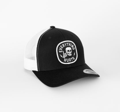 Everything Hurts Hat