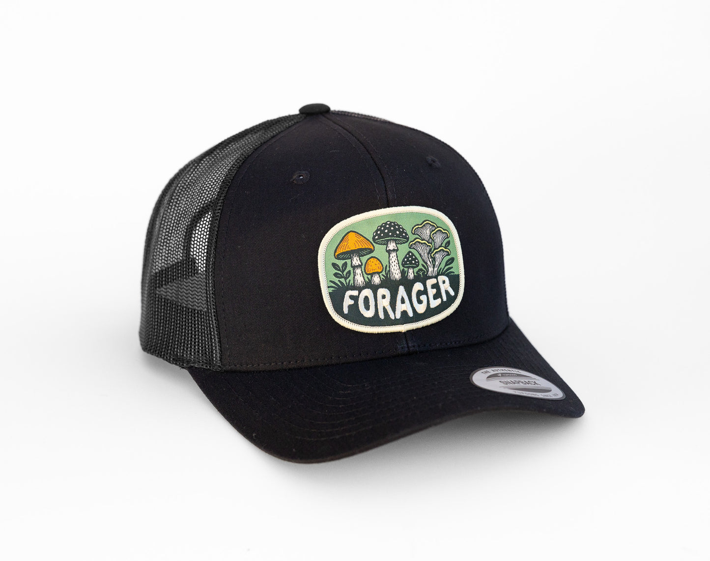 Mushroom Forager Hat