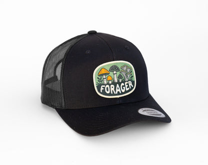 Mushroom Forager Hat