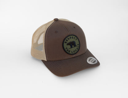 Respect the Locals (Bears) Hat