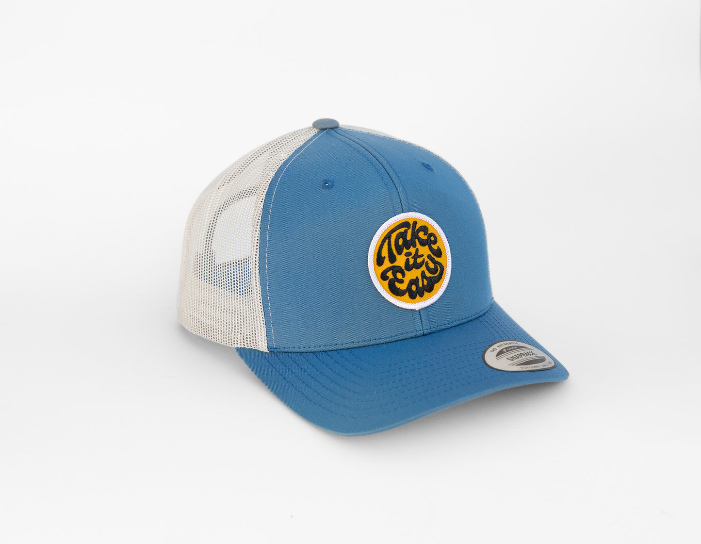 Take it Easy Trucker Hat