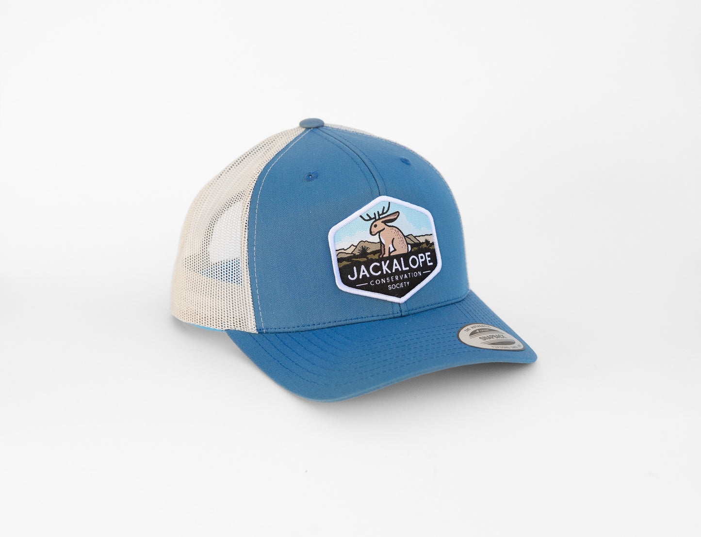 Jackalope Conservation Society Trucker Hat