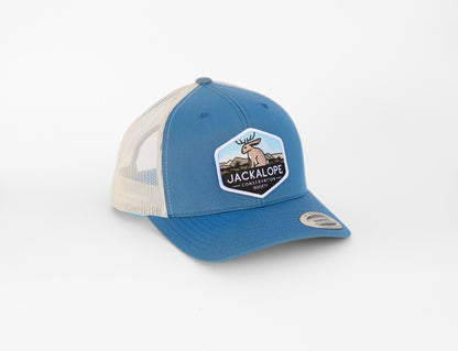 Jackalope Conservation Society Trucker Hat