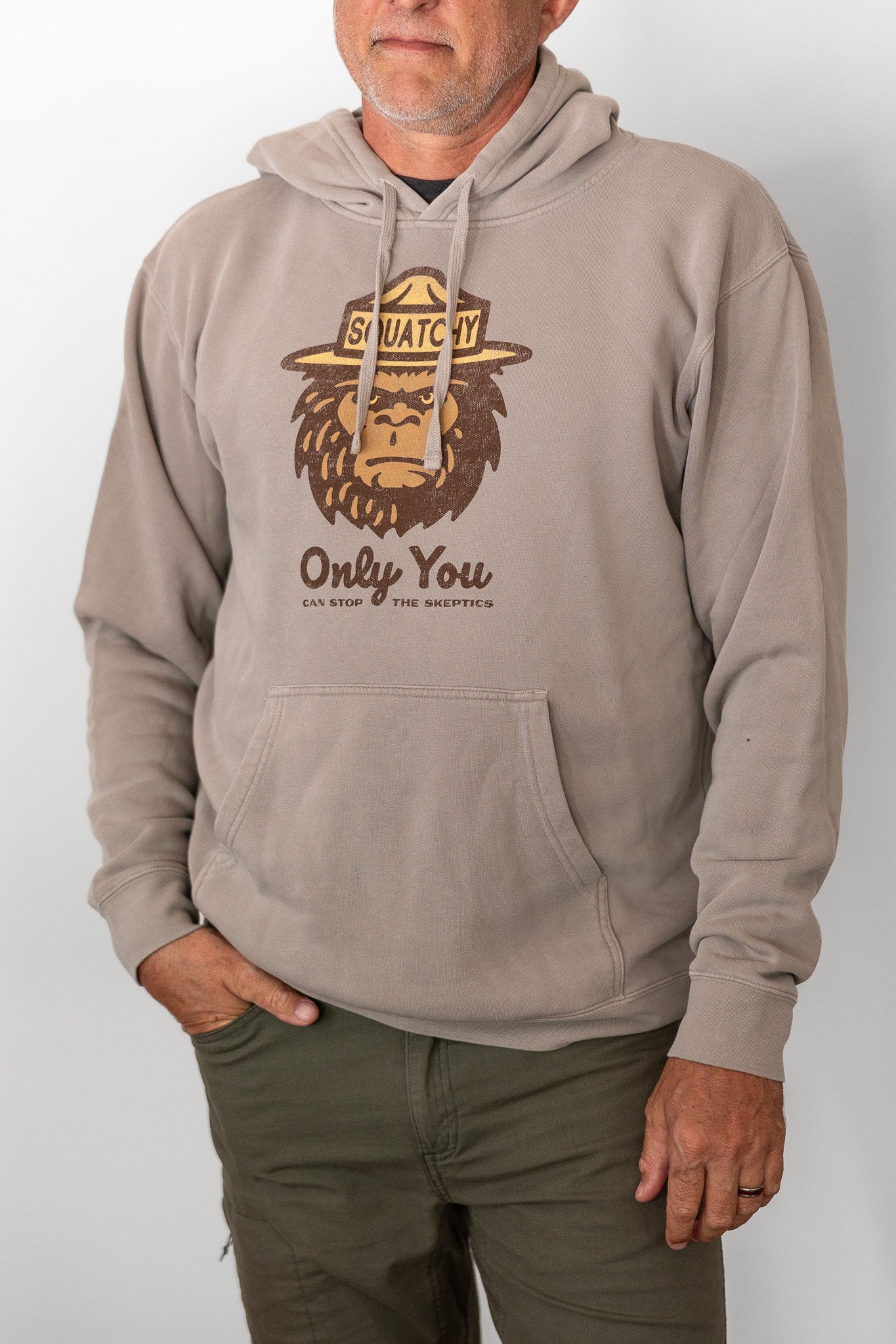 Squatchy “Only You” Heavyweight Hoodie