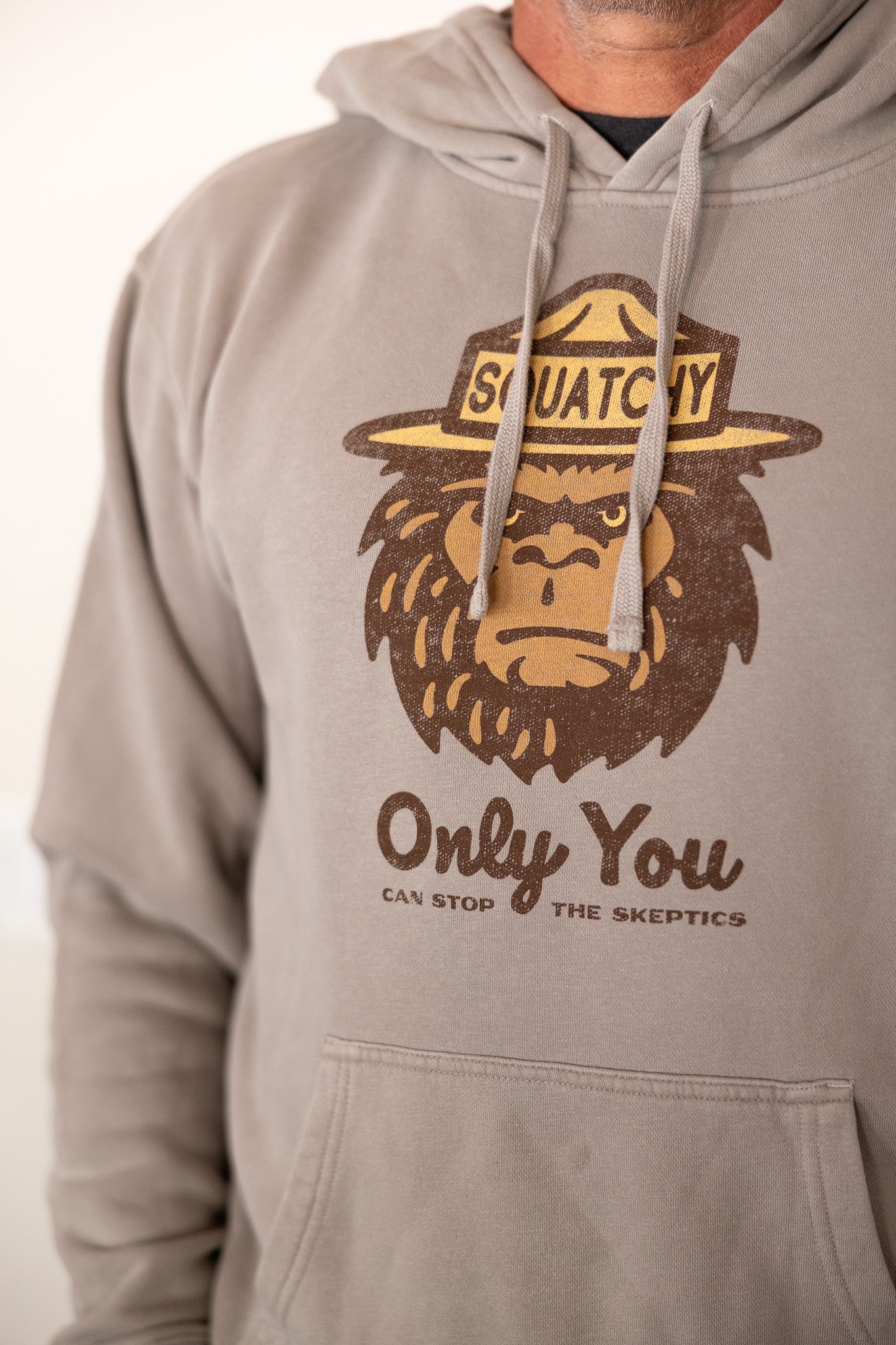 Squatchy “Only You” Heavyweight Hoodie