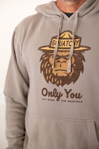 Squatchy “Only You” Heavyweight Hoodie