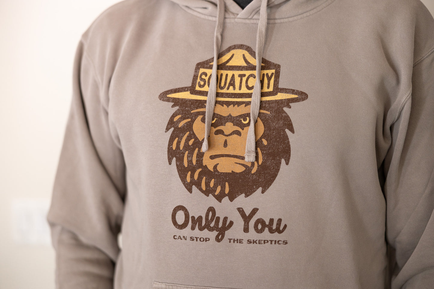 Squatchy “Only You” Heavyweight Hoodie