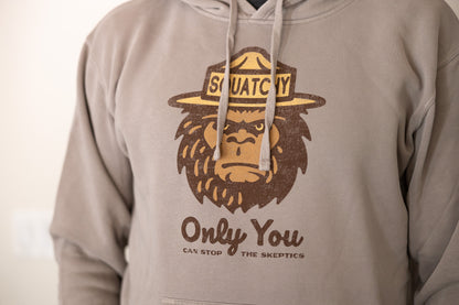 Squatchy “Only You” Heavyweight Hoodie