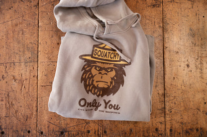 Squatchy “Only You” Heavyweight Hoodie