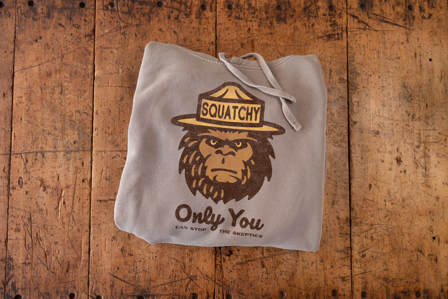 Squatchy “Only You” Heavyweight Hoodie