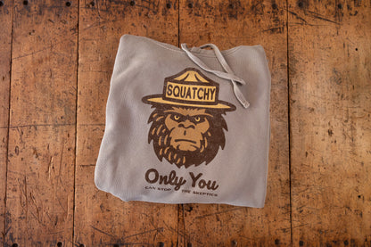 Squatchy “Only You” Heavyweight Hoodie