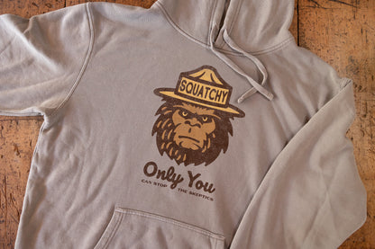 Squatchy “Only You” Heavyweight Hoodie