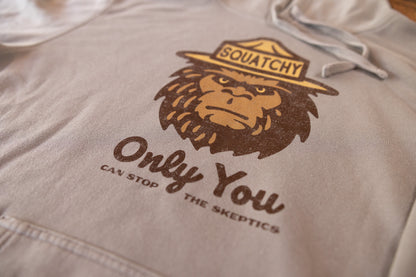Squatchy “Only You” Heavyweight Hoodie