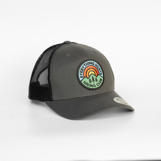 Everything Hurts Hiking Club Hat