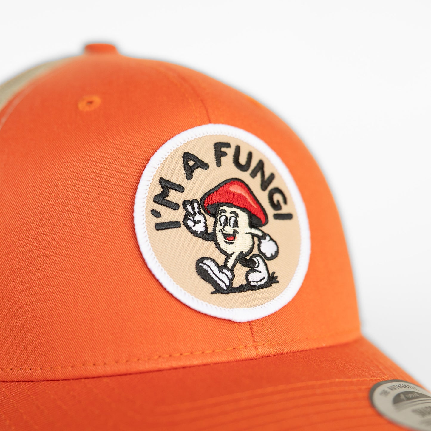 I'm a Fungi Hat