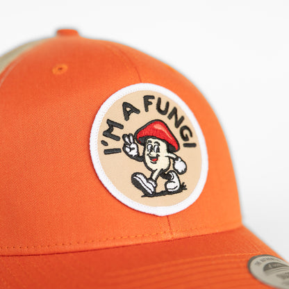 I'm a Fungi Hat