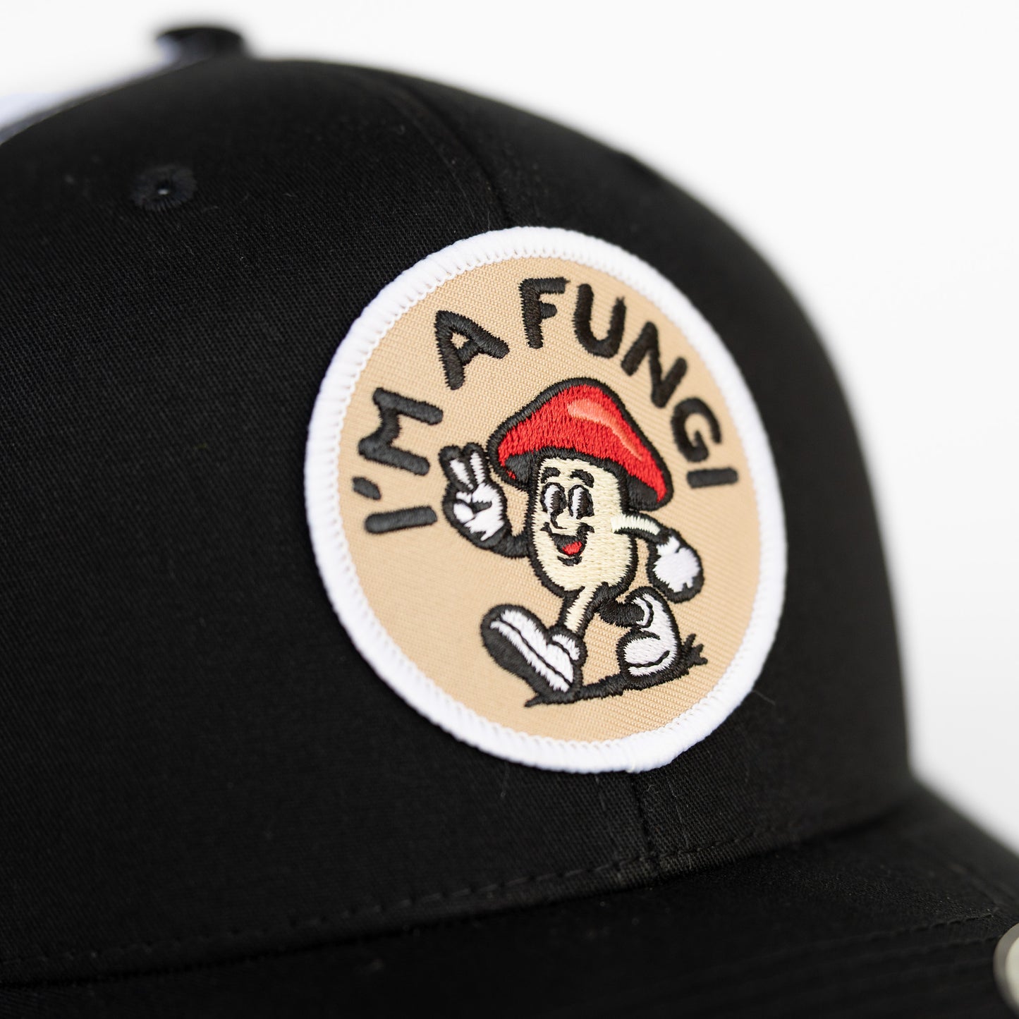 I'm a Fungi Hat
