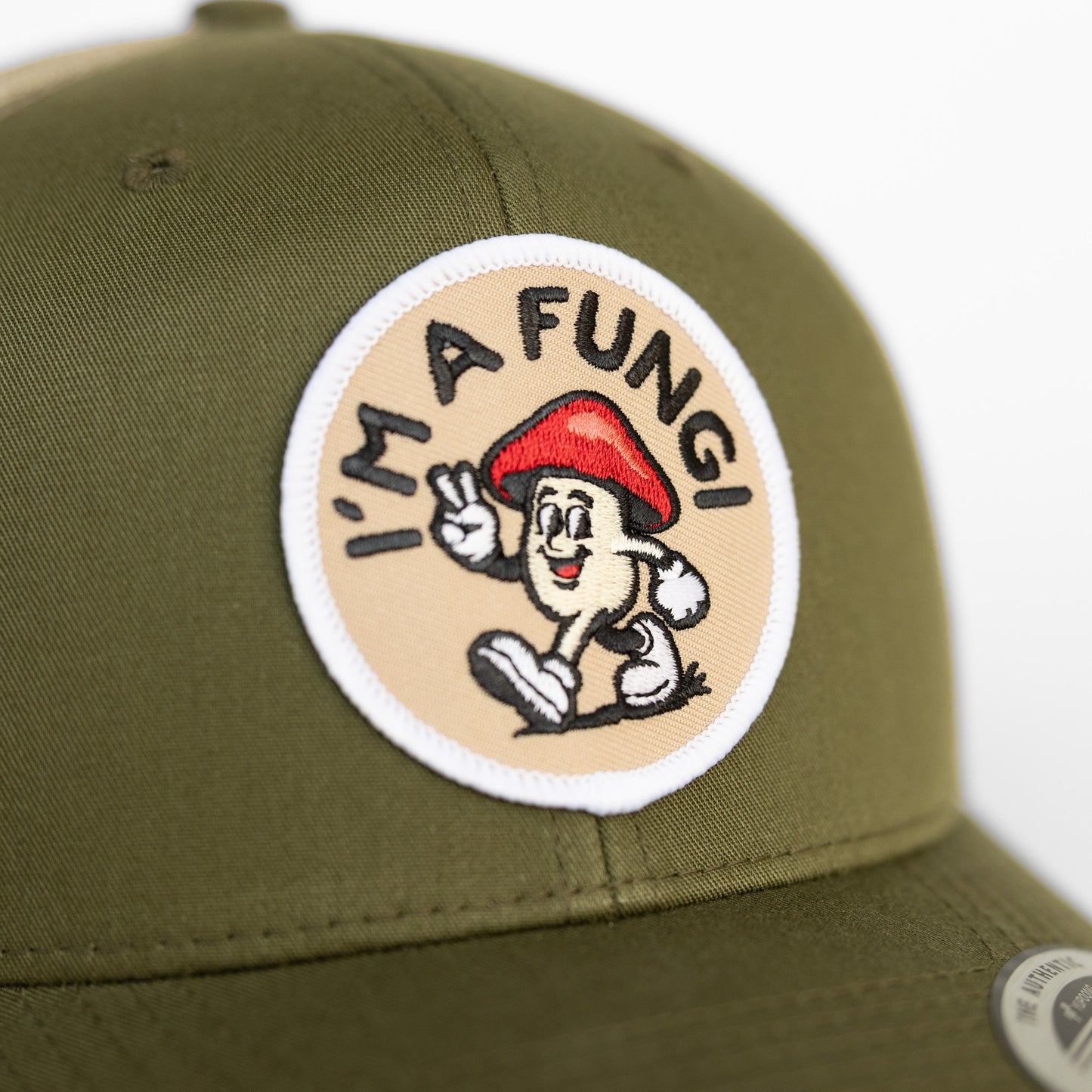 I'm a Fungi Hat