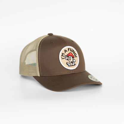 I'm a Fungi Hat