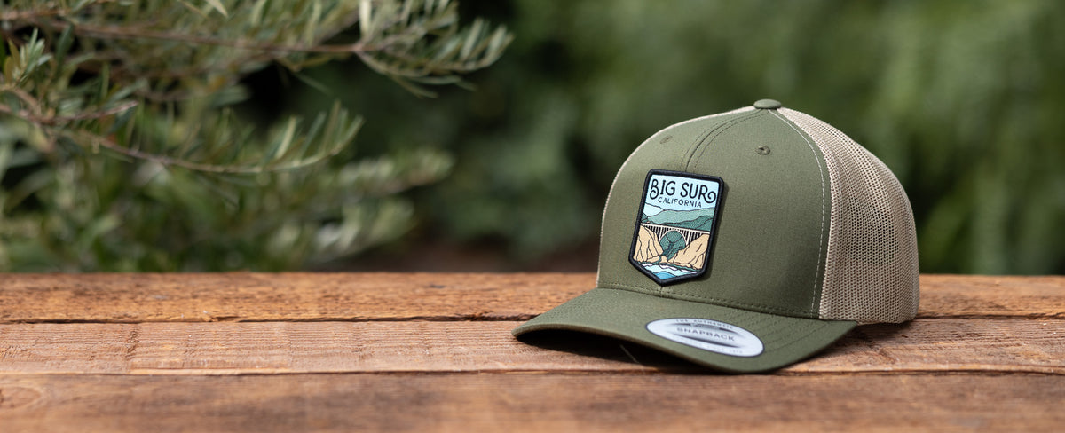 Squatchy | Stickers, patches and gear for the explorer and traveler ...