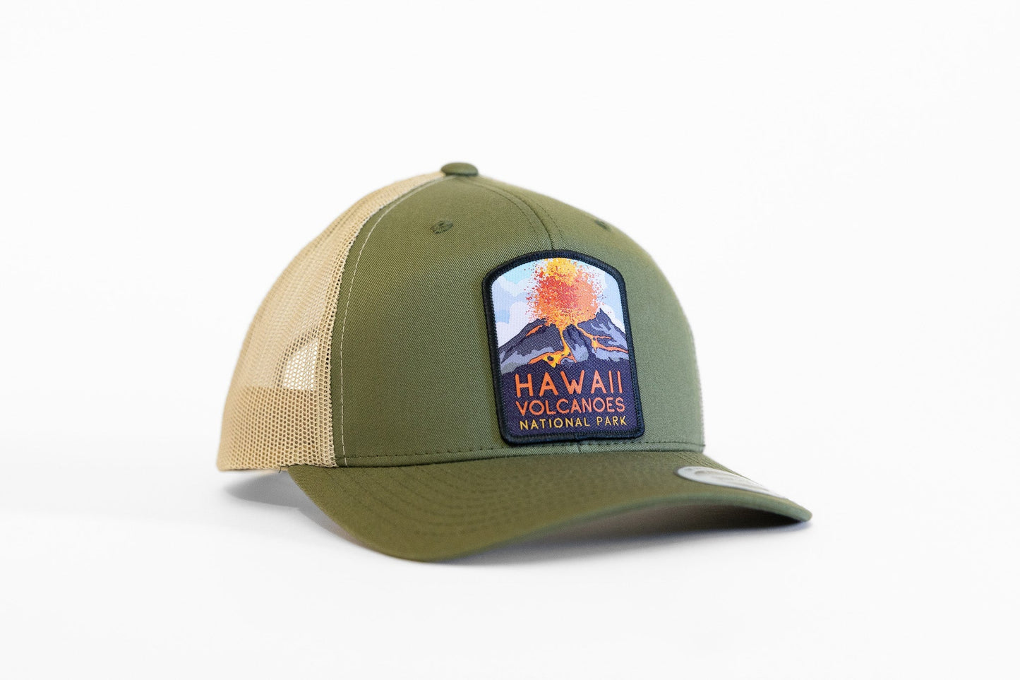 Hawaii Volcanoes National Park Hat